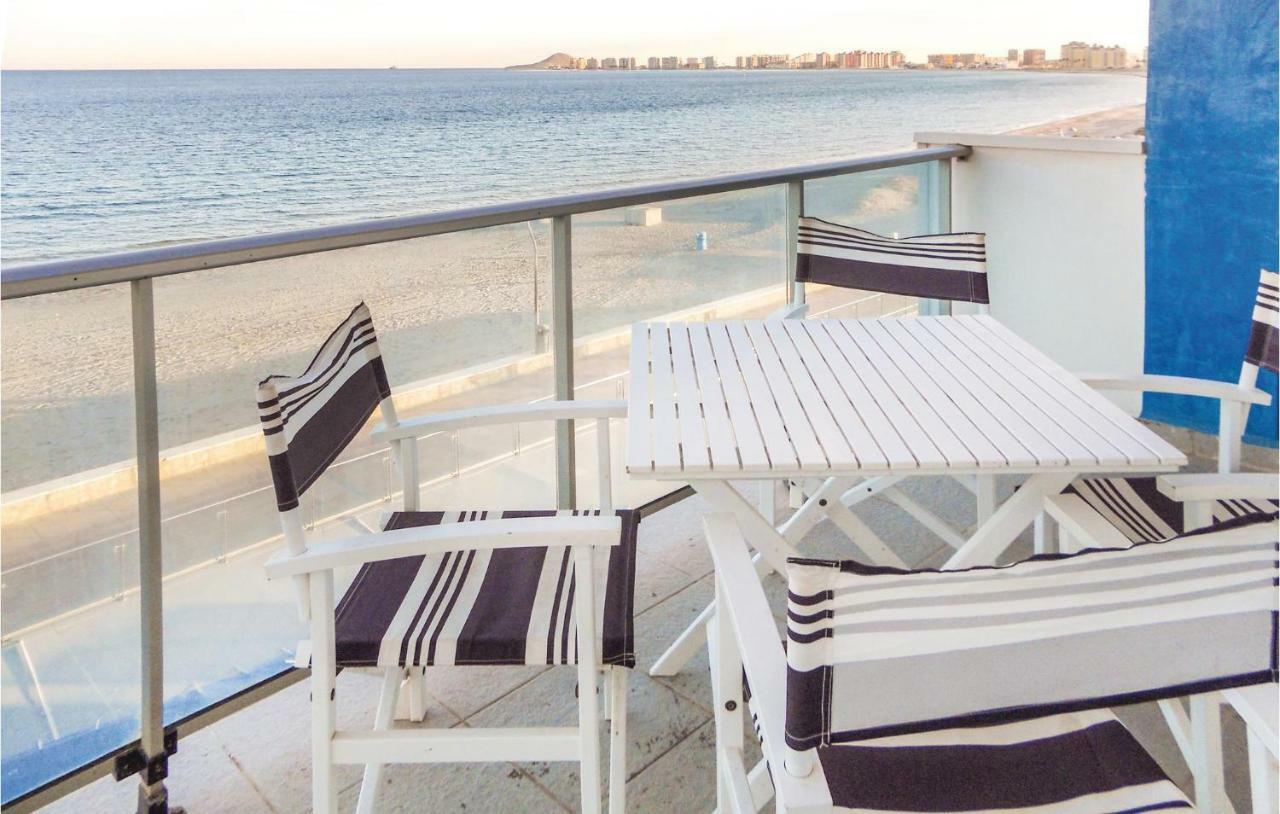Stunning Apartment In La Manga Del Mar Menor San Blas  Exteriér fotografie
